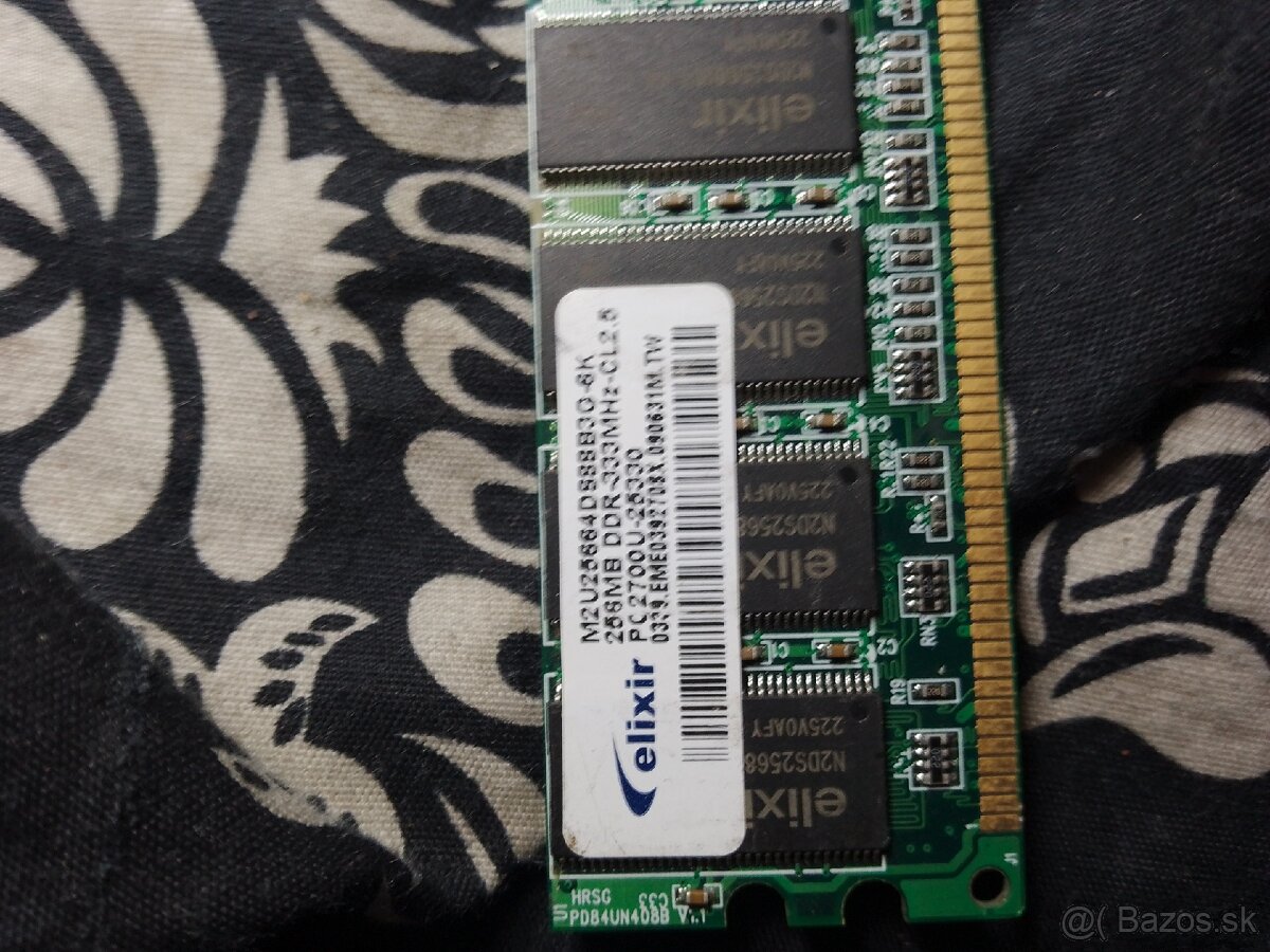 RAM do počítača - 7