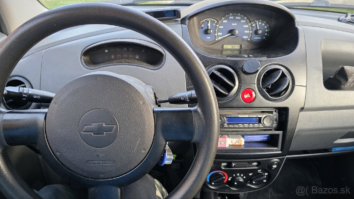 Chevrolet spark - 7