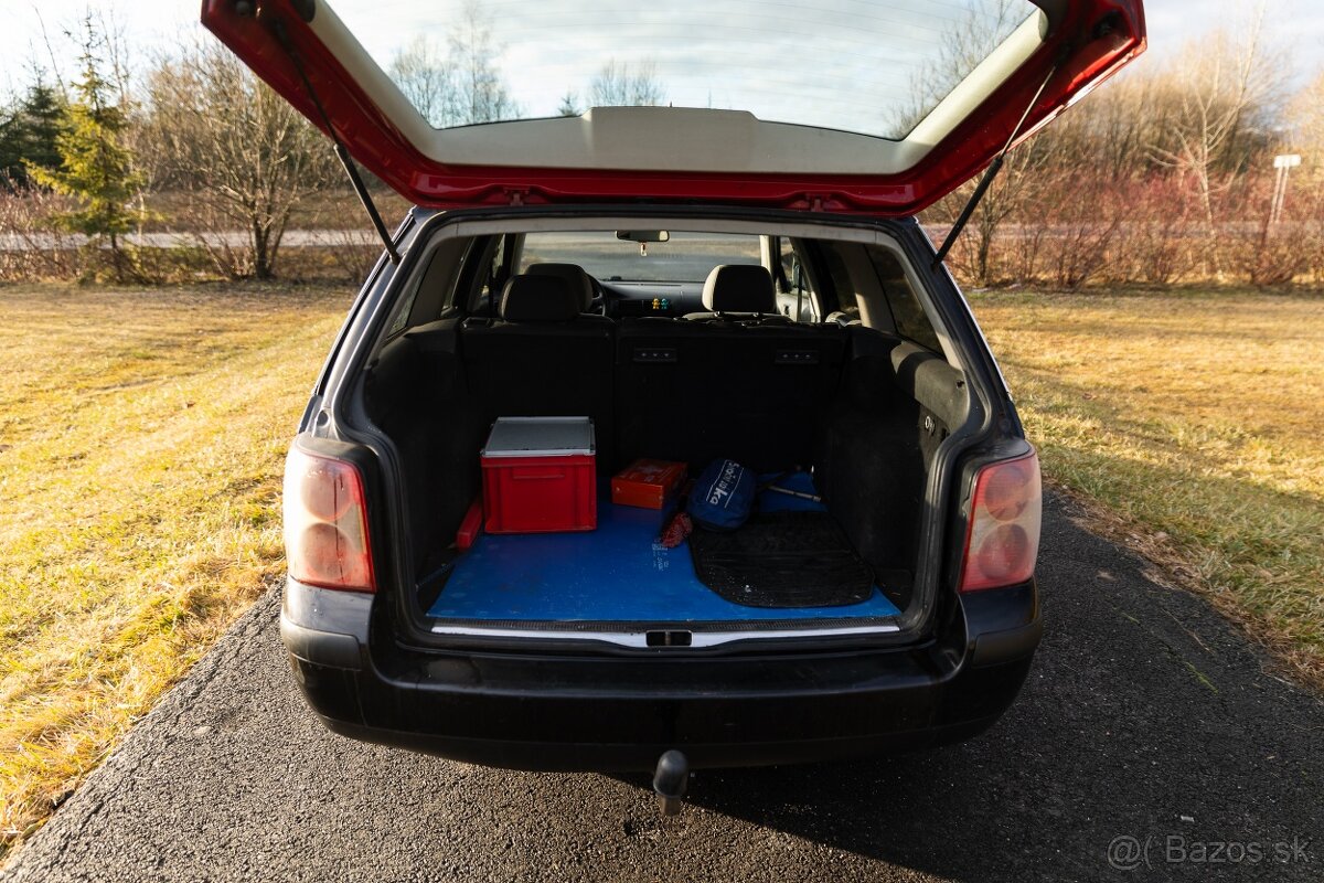 Volkswagen Passat B5.5 96kw Tiptronic - 7