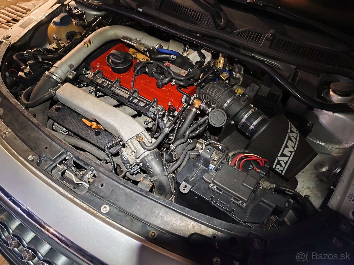 Audi TT 1.8t 165 kw Quattro - 7