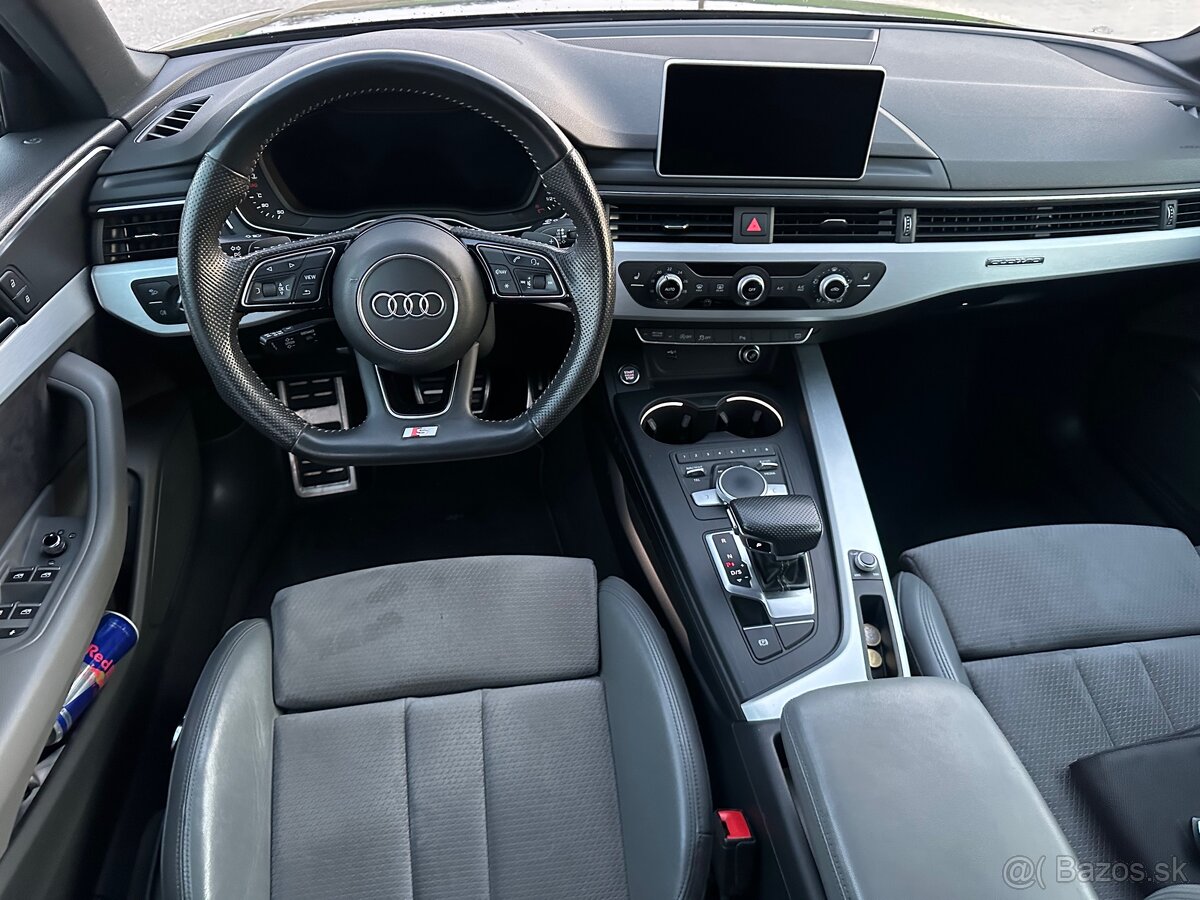 AUDI A4 3.0 TDI 160KW QUATTRO - 7