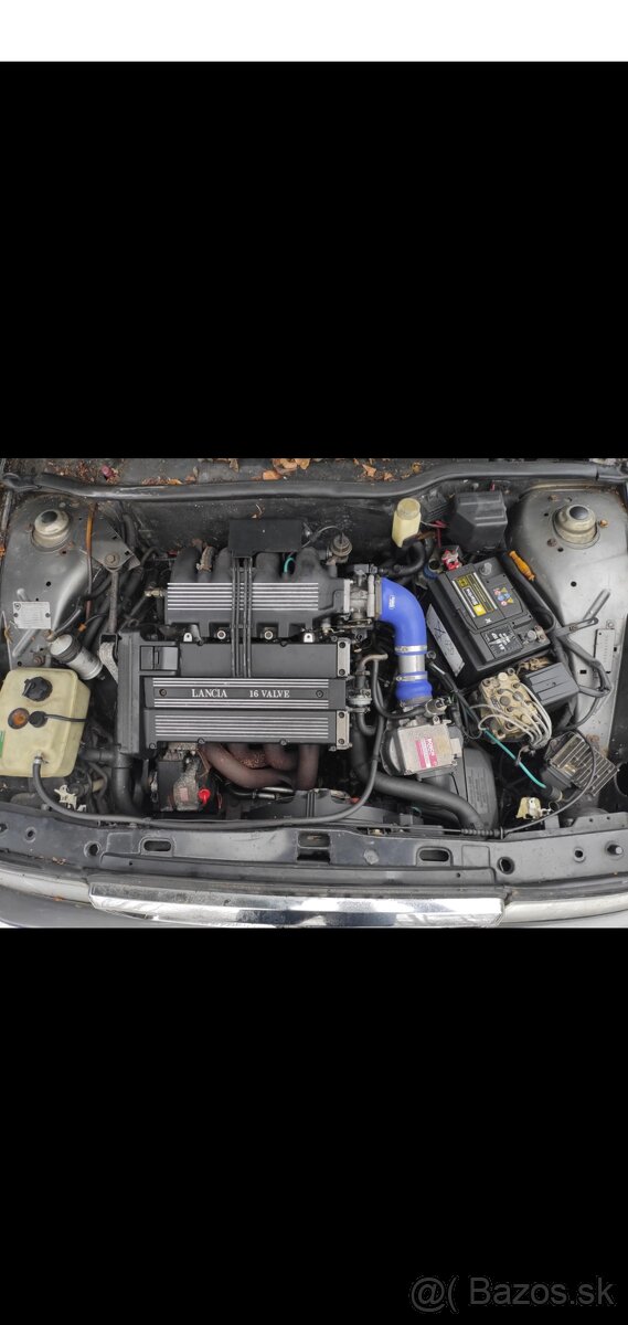Lancia thema 2.0 16v - 7