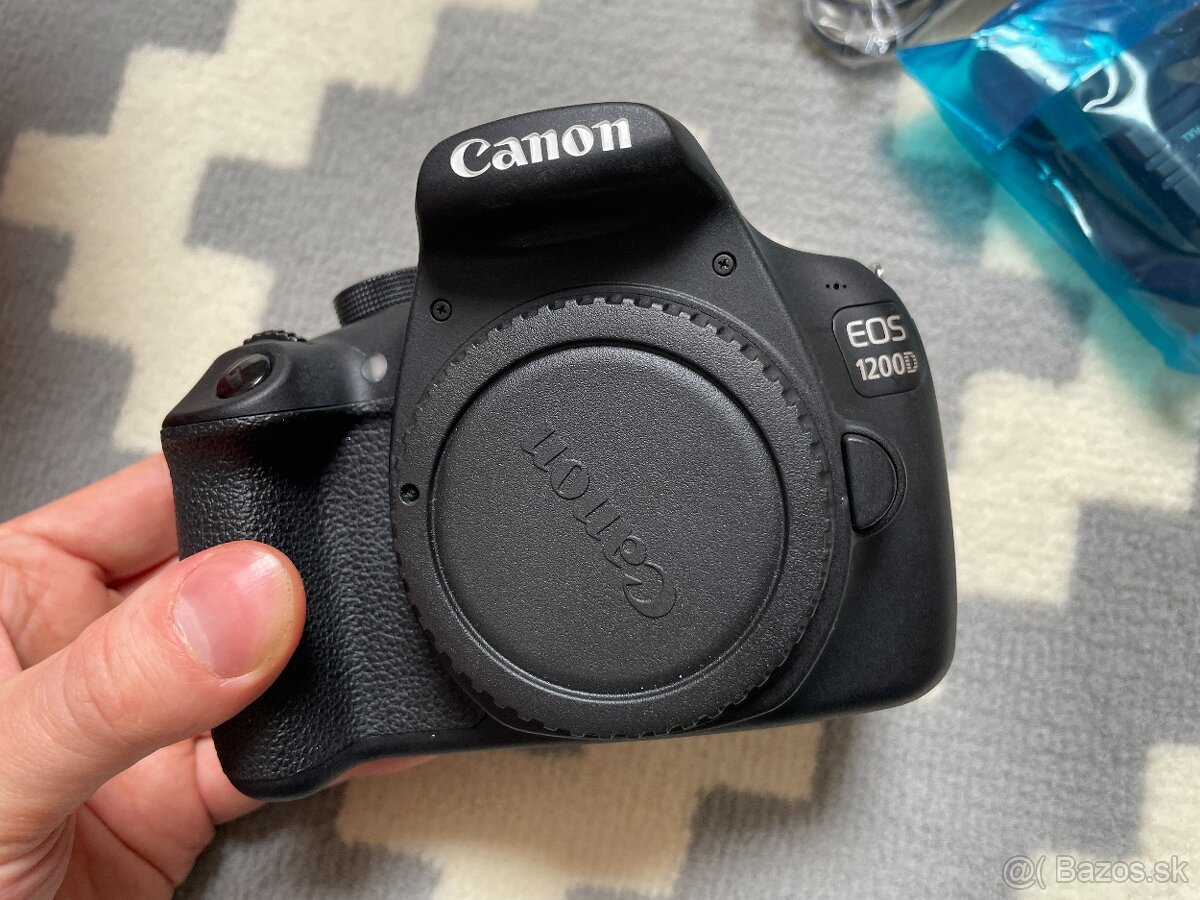 Canon EOS 1200D kit - 7