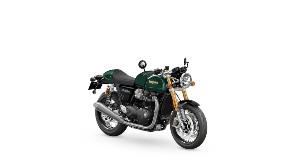 Predám TRIUMPH THRUXTON 1200RS FE - 7
