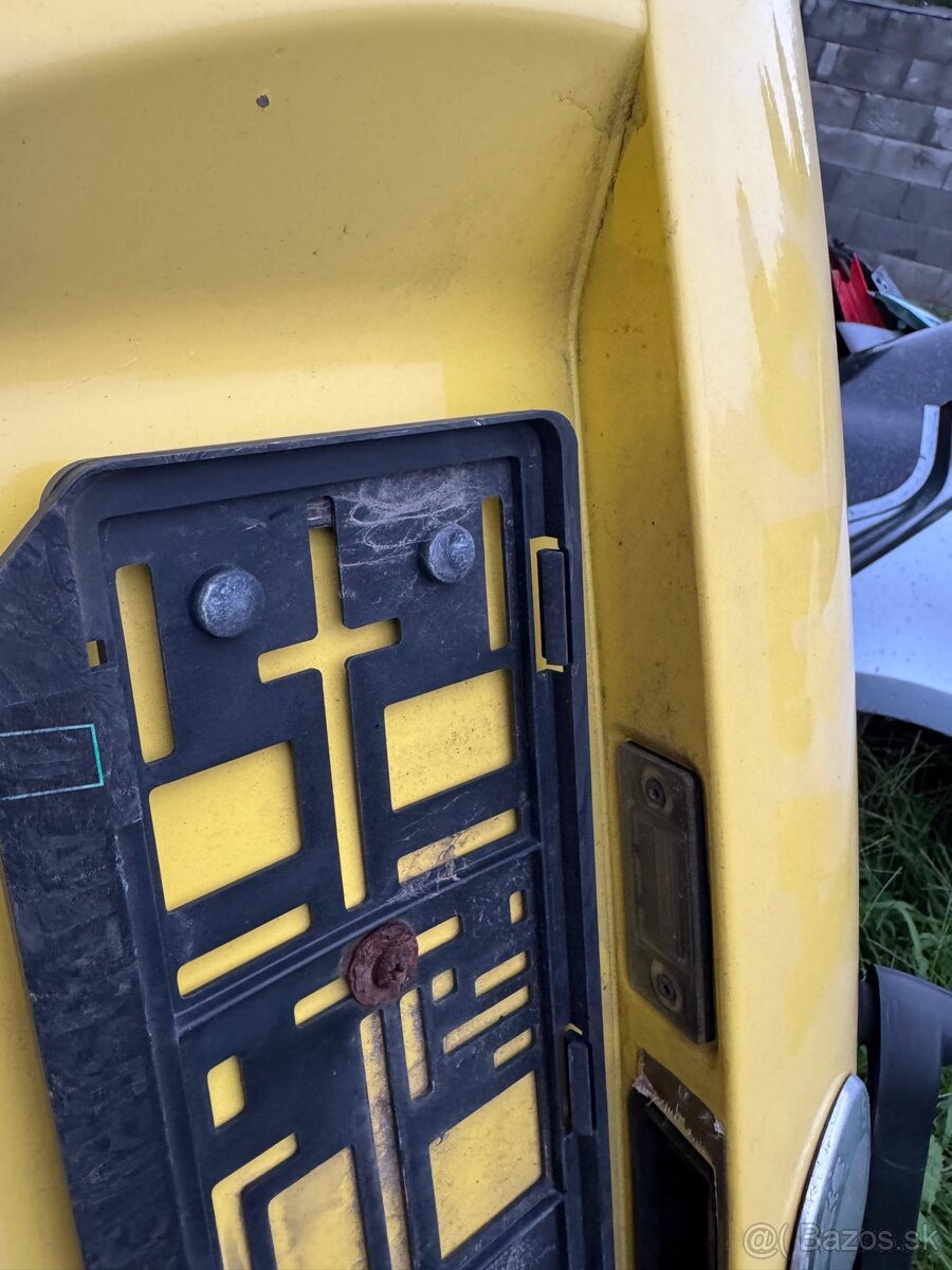 Kufor na Škoda Fabia I Combi - 7