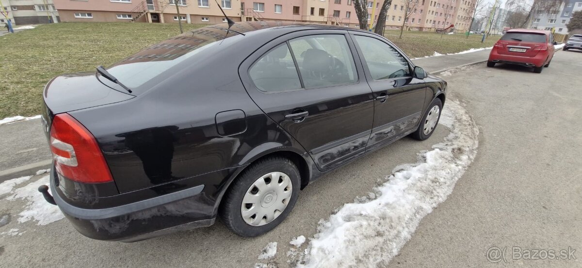 Škoda Octavia II - 7