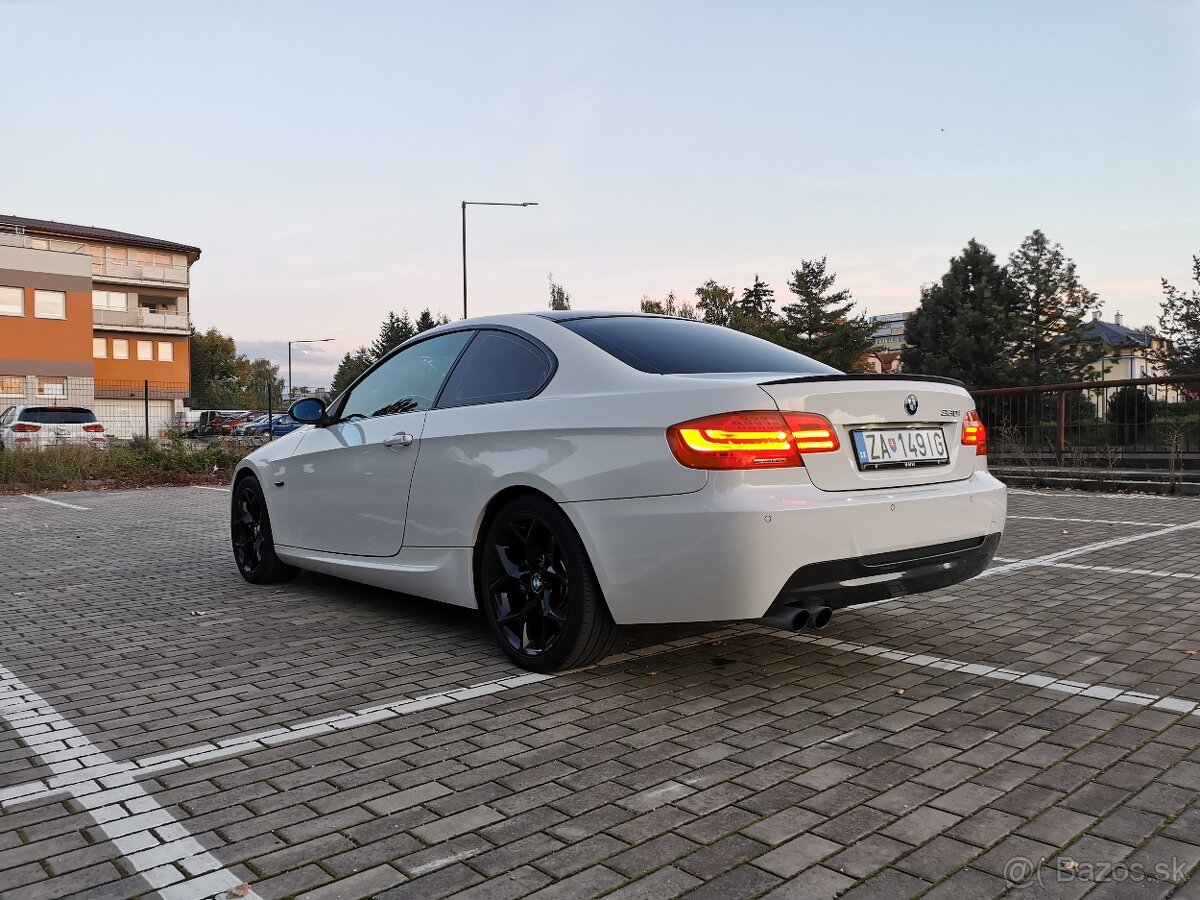 BMW 3 Coupe M-packet - e92 330i 200kW A/T - 2008 - 7