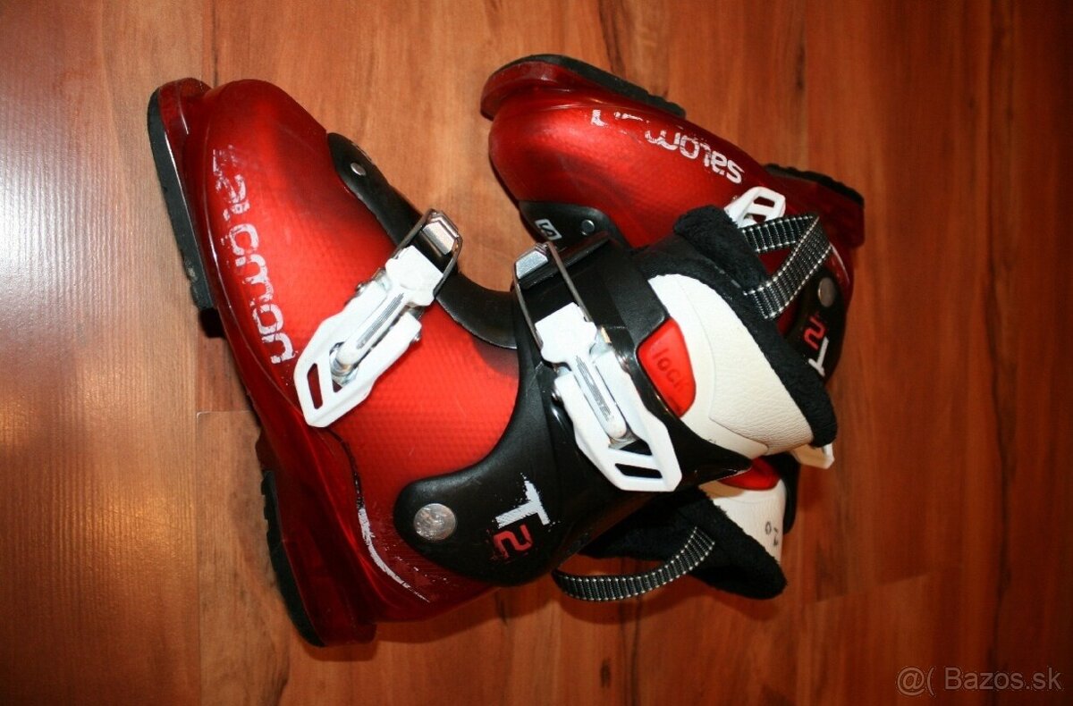 lyže Blizzard G force 100 cm , lyžiarky - 7