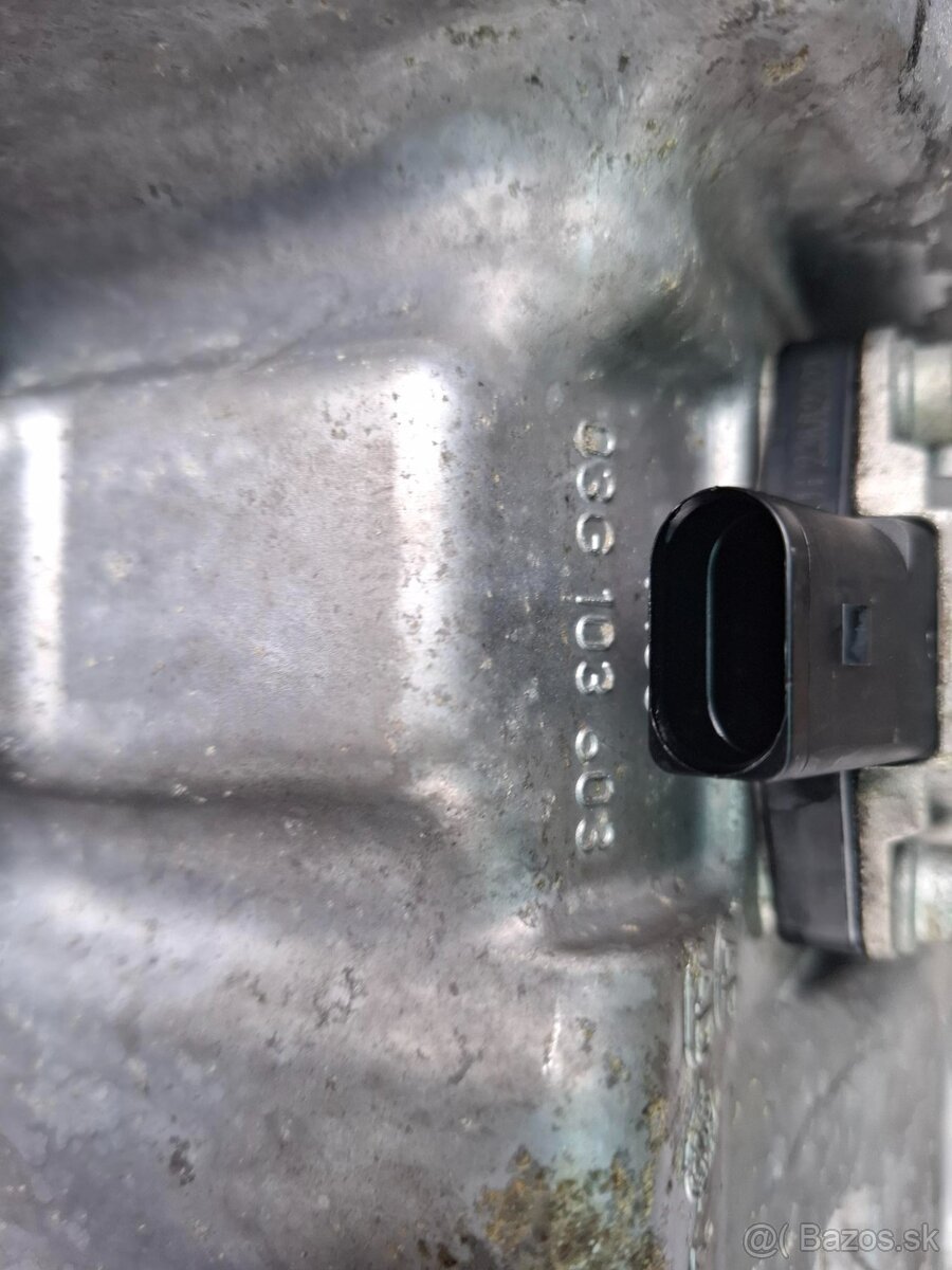 turbo VW group- CR - 103kW 2.0 TDI- CBAB - 7