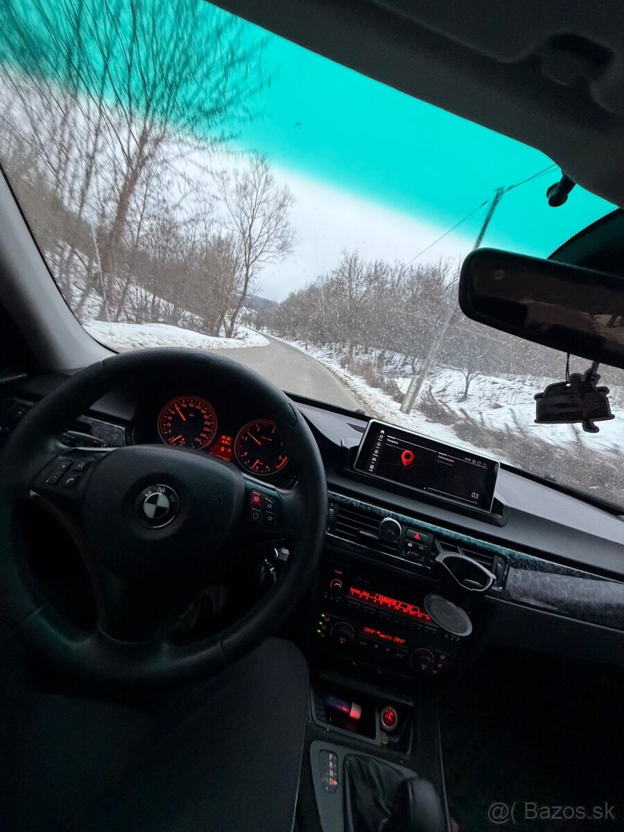 Predam bmw e90 330xd - 7