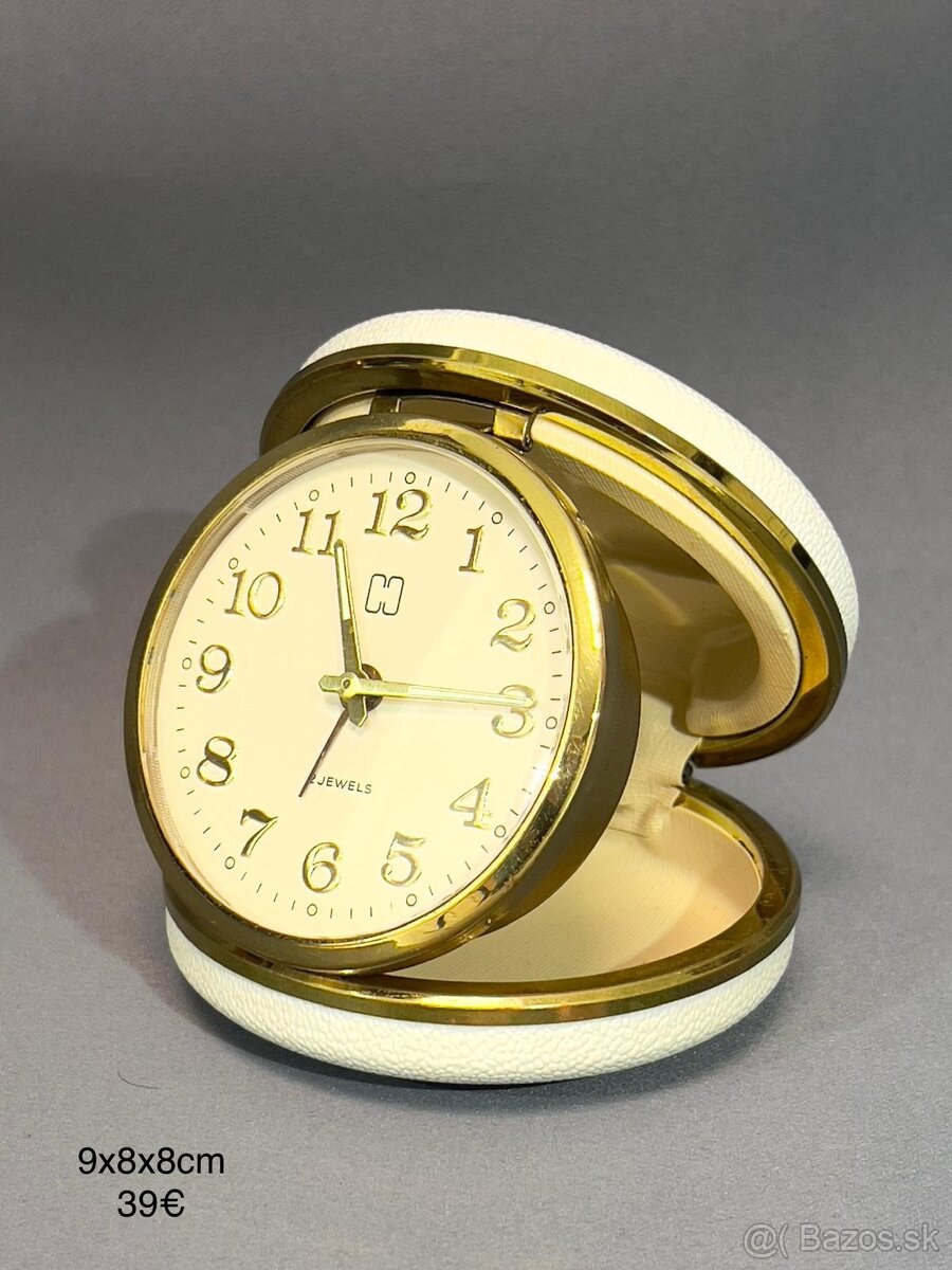 Cestovné hodiny - 7