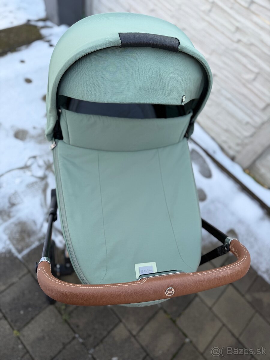 Cybex priam leaf green - 7