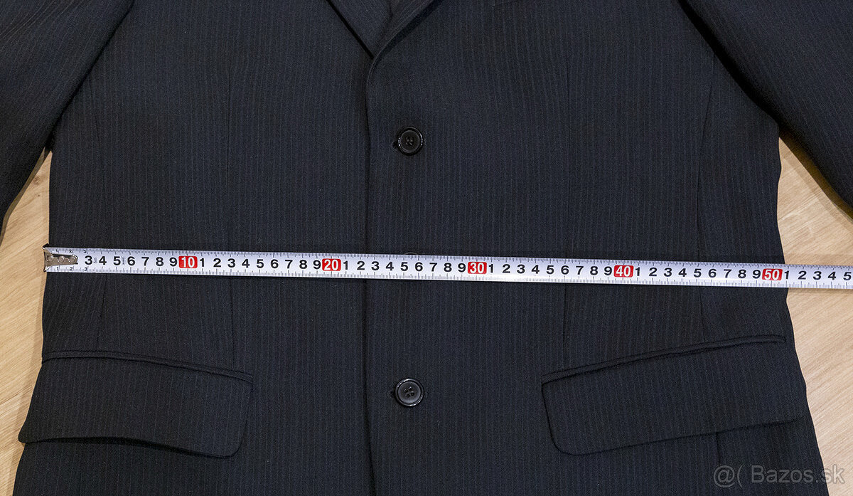 Predám oblek na 182 cm - 7