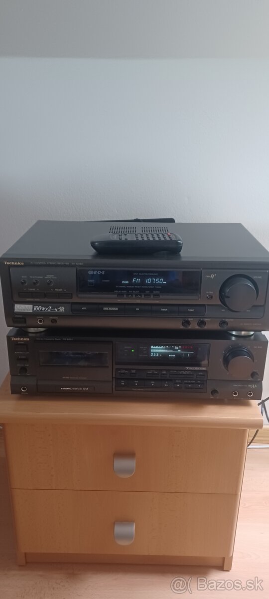 RECEIVER TECHNICS - 7