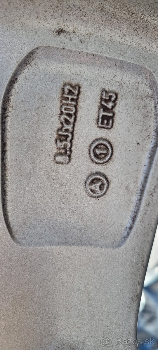 5x112 R20 Audi Rotor - 7