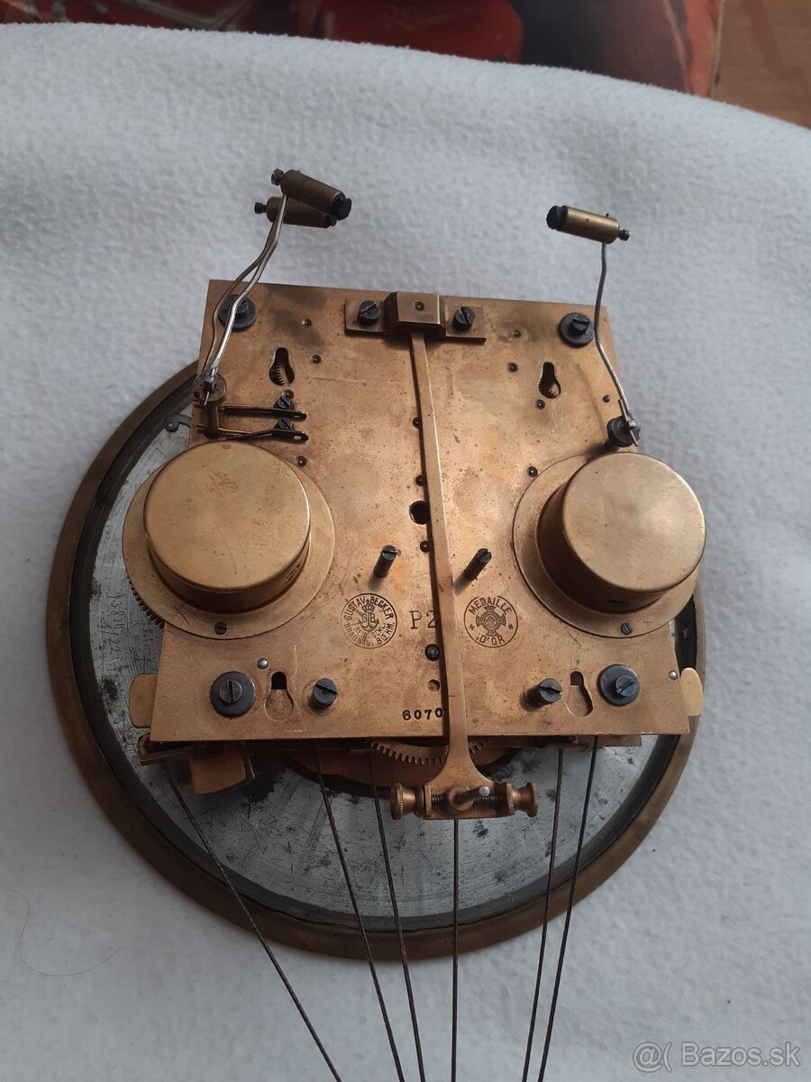 Starozitne hodiny - 7