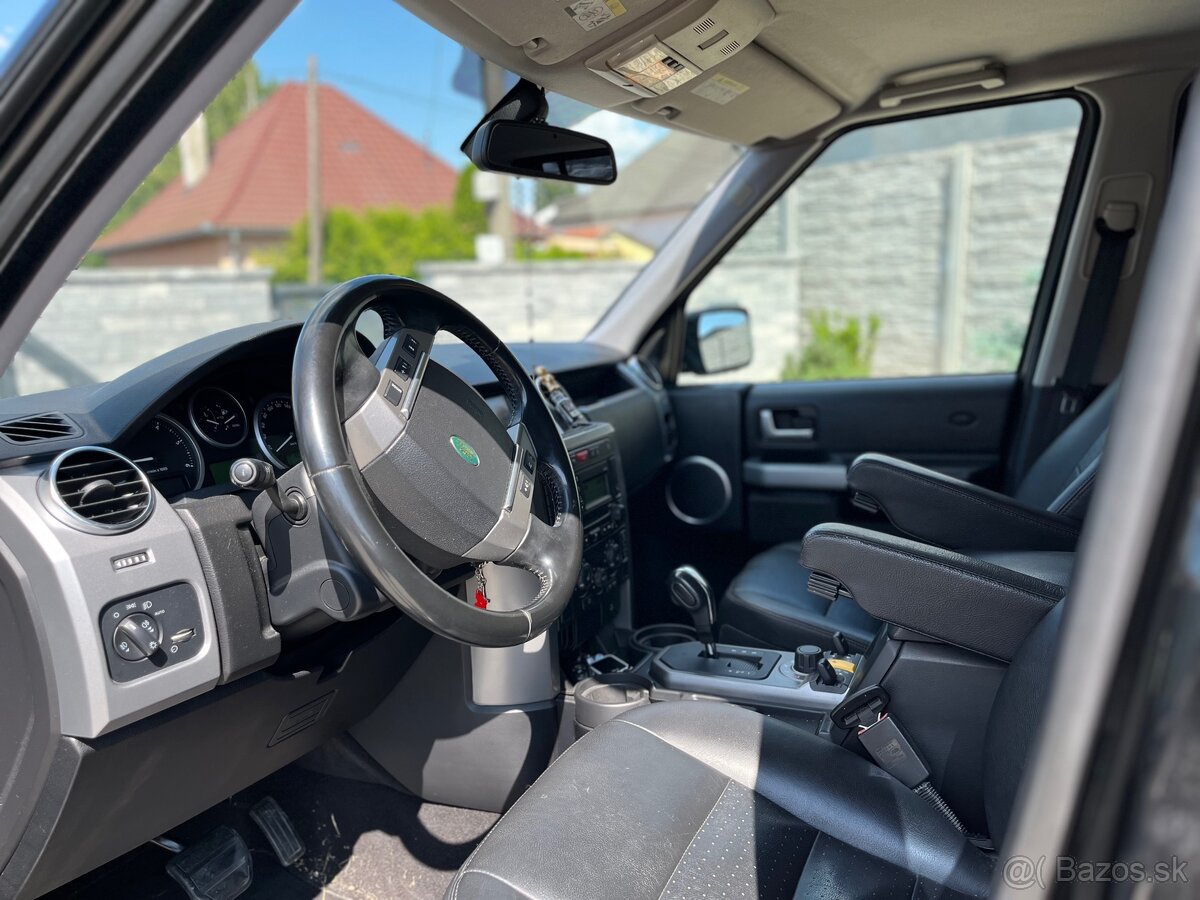 Land Rover Discovery 2.7 TDV - 7