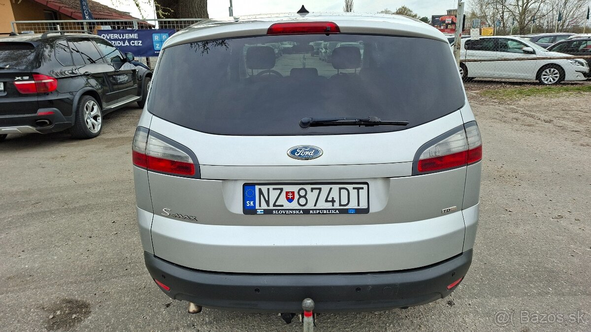 FORD S MAX 2.0 TDCI - 7