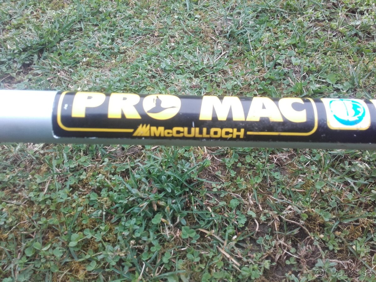 Chrbtovy krovinorez MC Culoh - 7