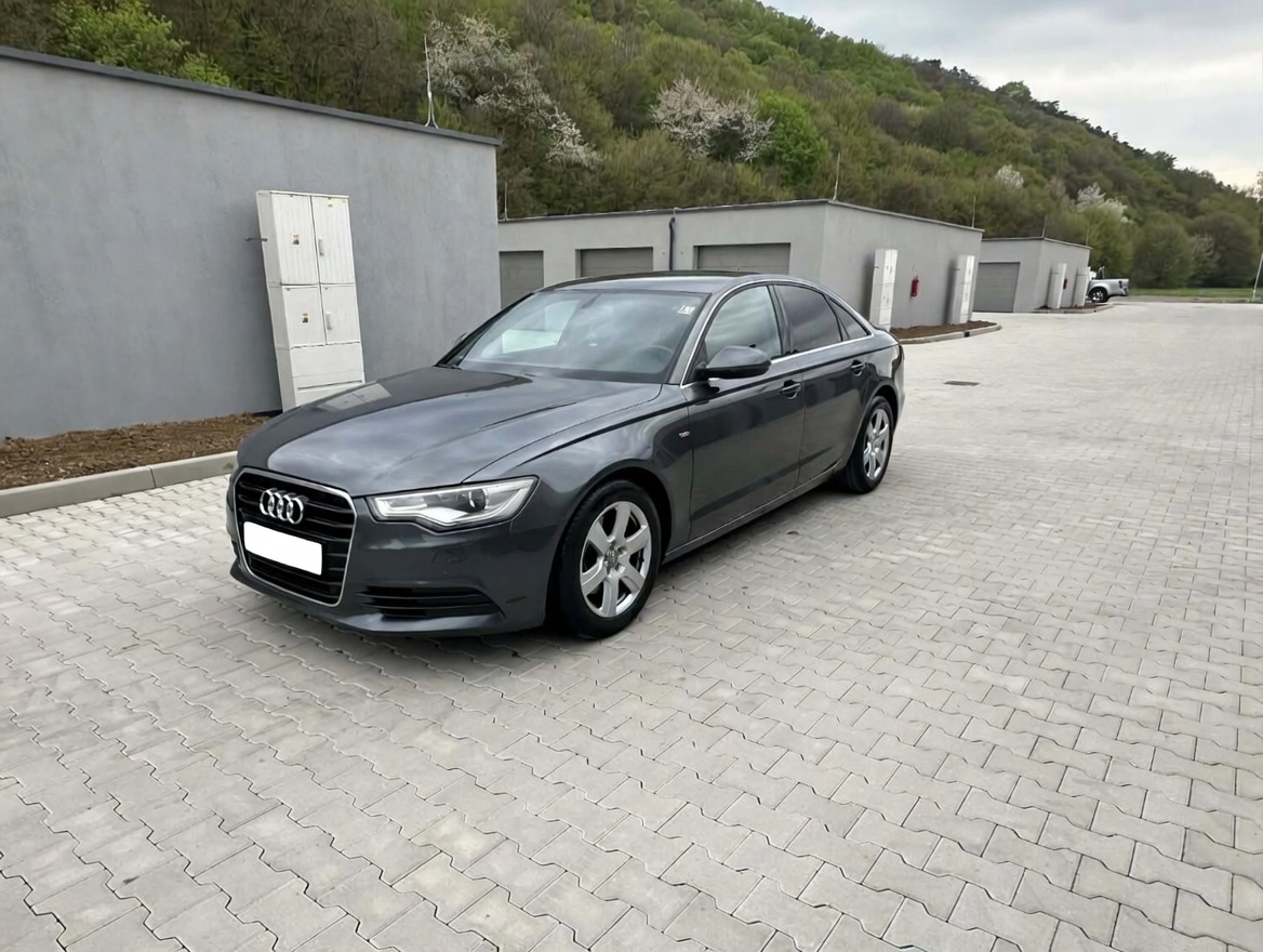 Audi A6 C7 3.0 TDI 150KW R.V 2014 - 7