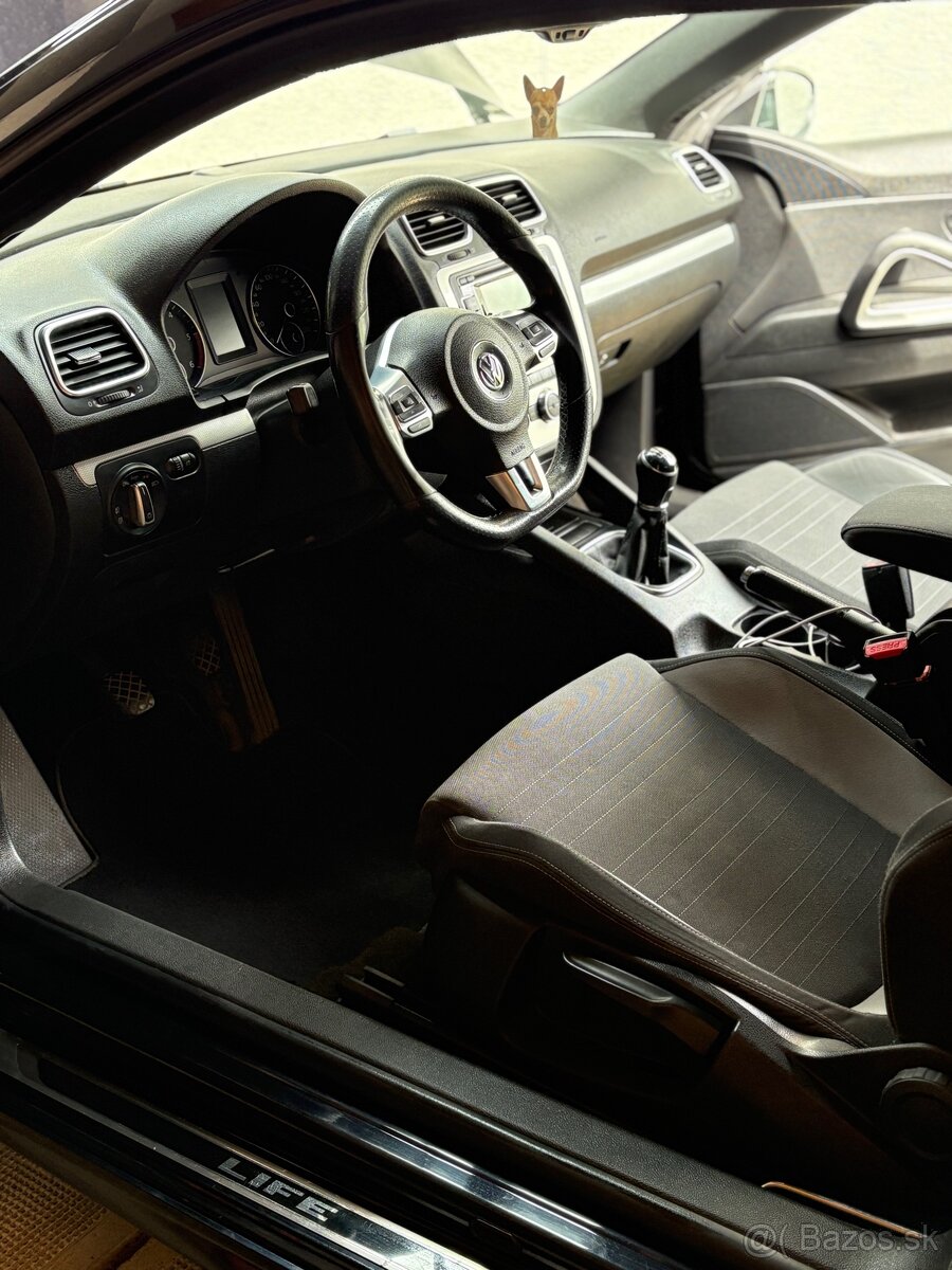 Volkswagen scirocco 2.0tdi 103kw 204 - 7