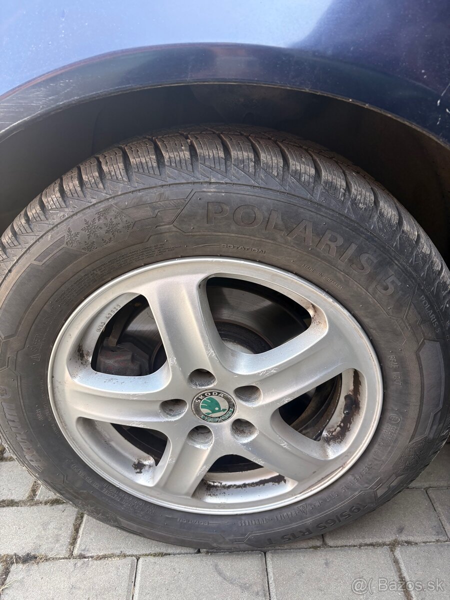 Škoda octavia 1 1.9tdi - 7