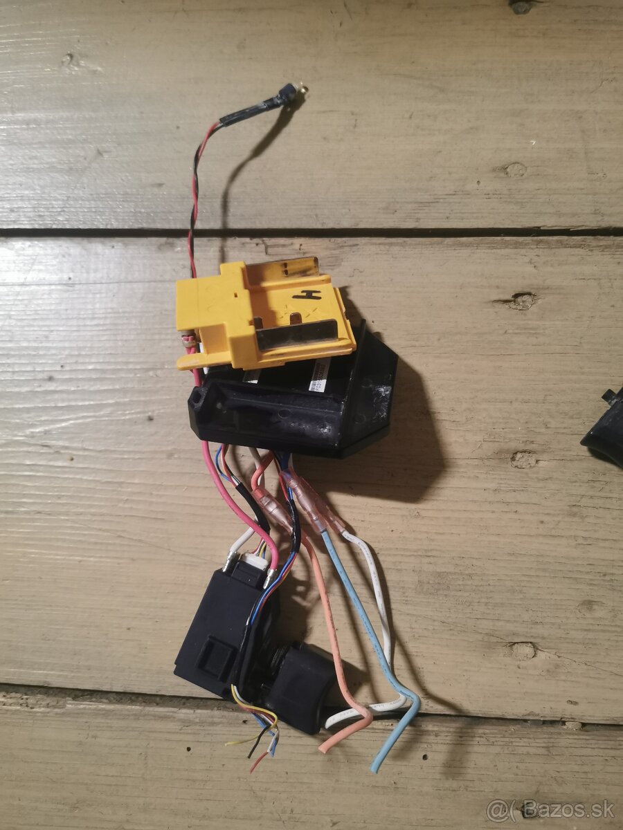 Makita vypínače - 7