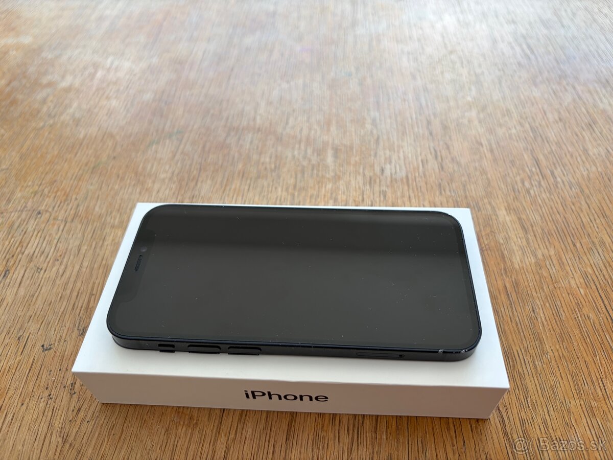 iPhone 12 mini 64GB black - 7