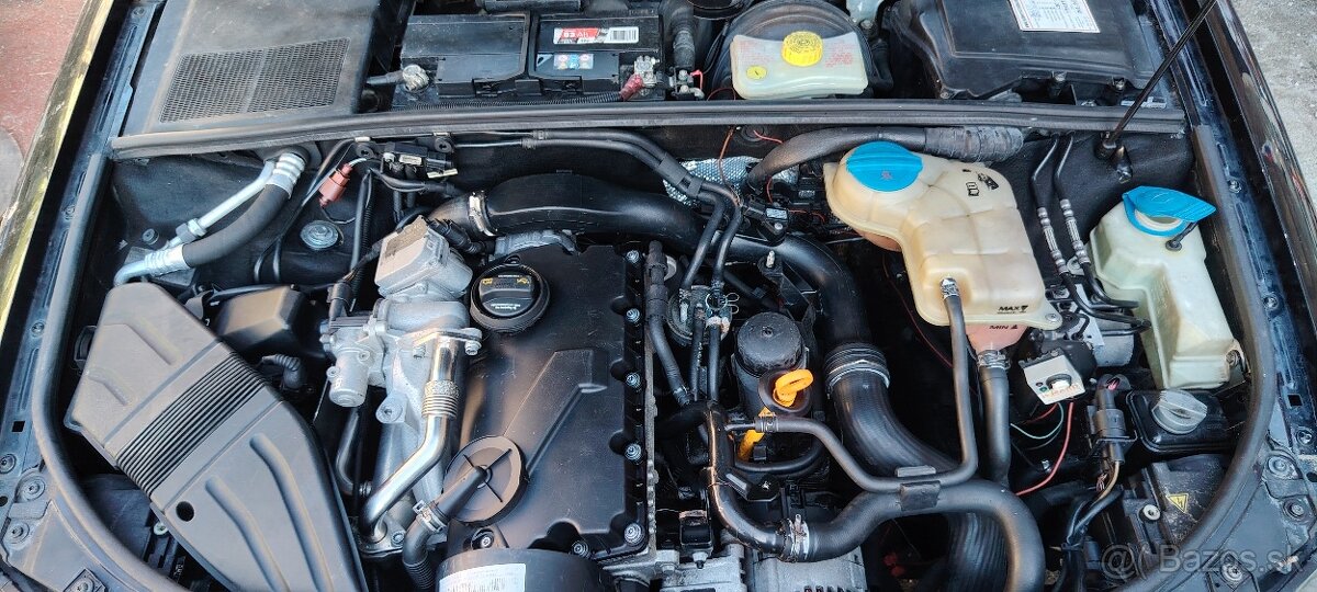 Audi a4 b7 quattro - 7