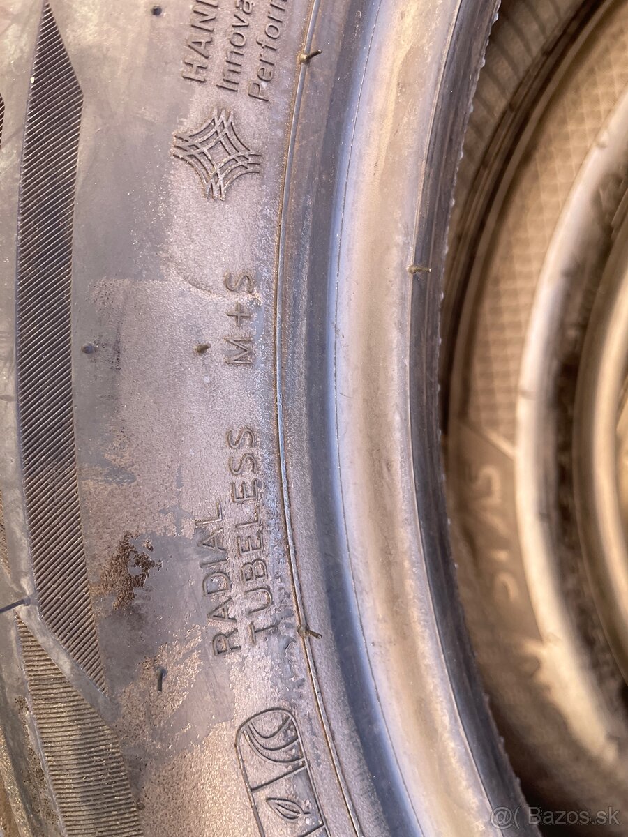 Hankook iON, 185/55 R16, DOT25, DEMO, 373 - 7