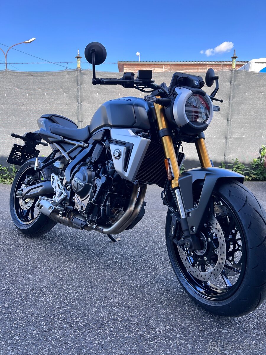 Suzuki GSX-8T 2026 - 7