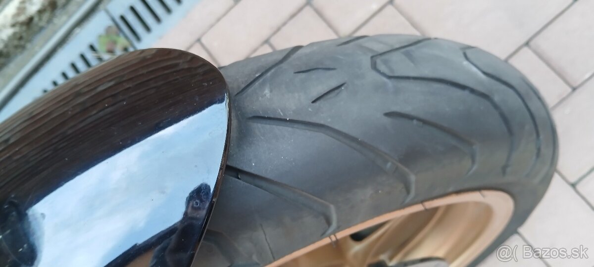 Yamaha FZ8 N - 7