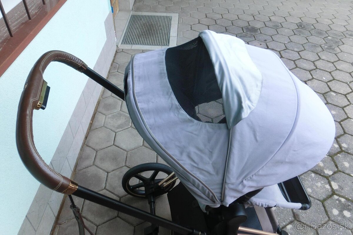 Kočík Cybex Platinum . - 7
