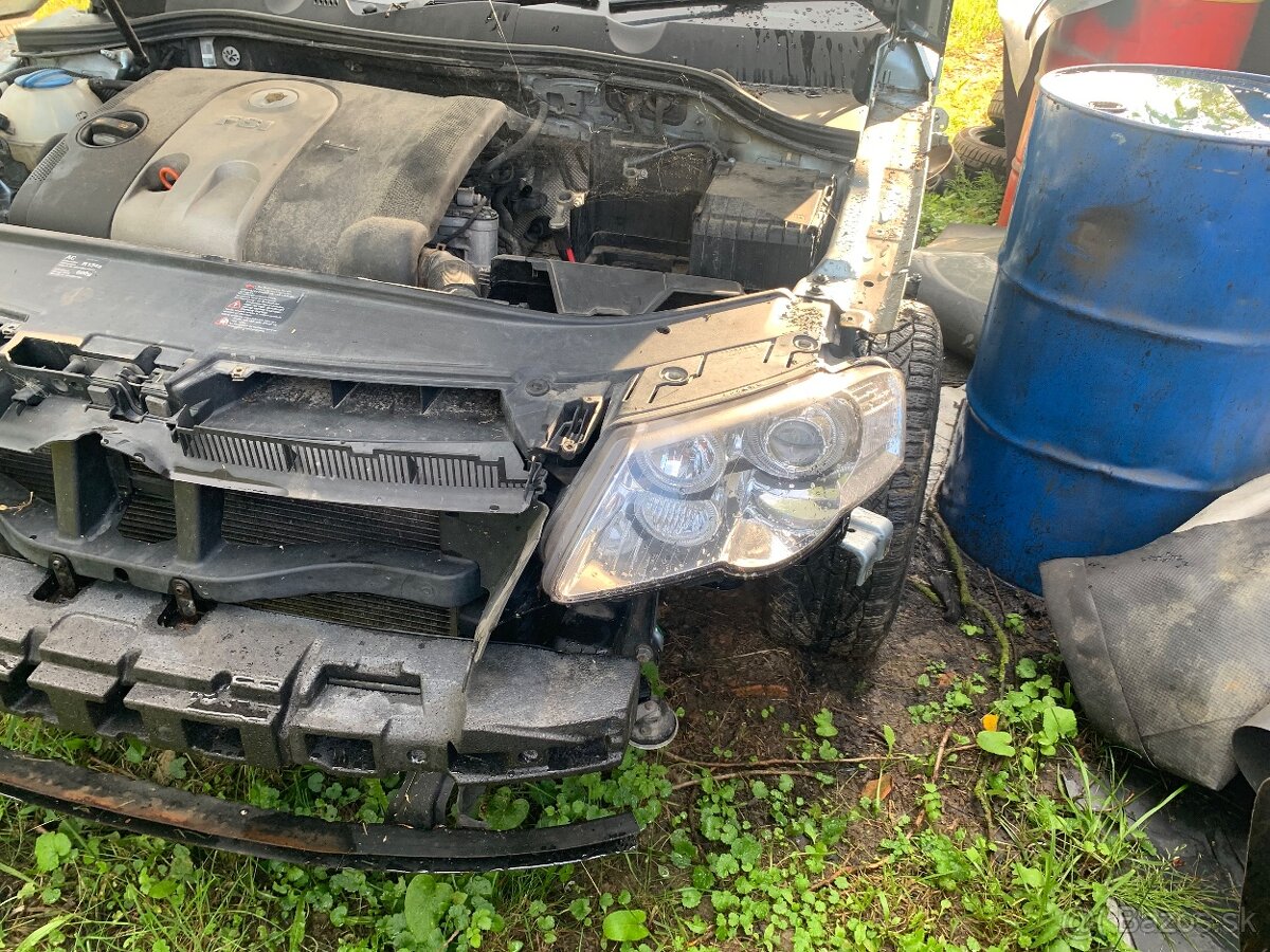 Passat 1.6 benzín - 7