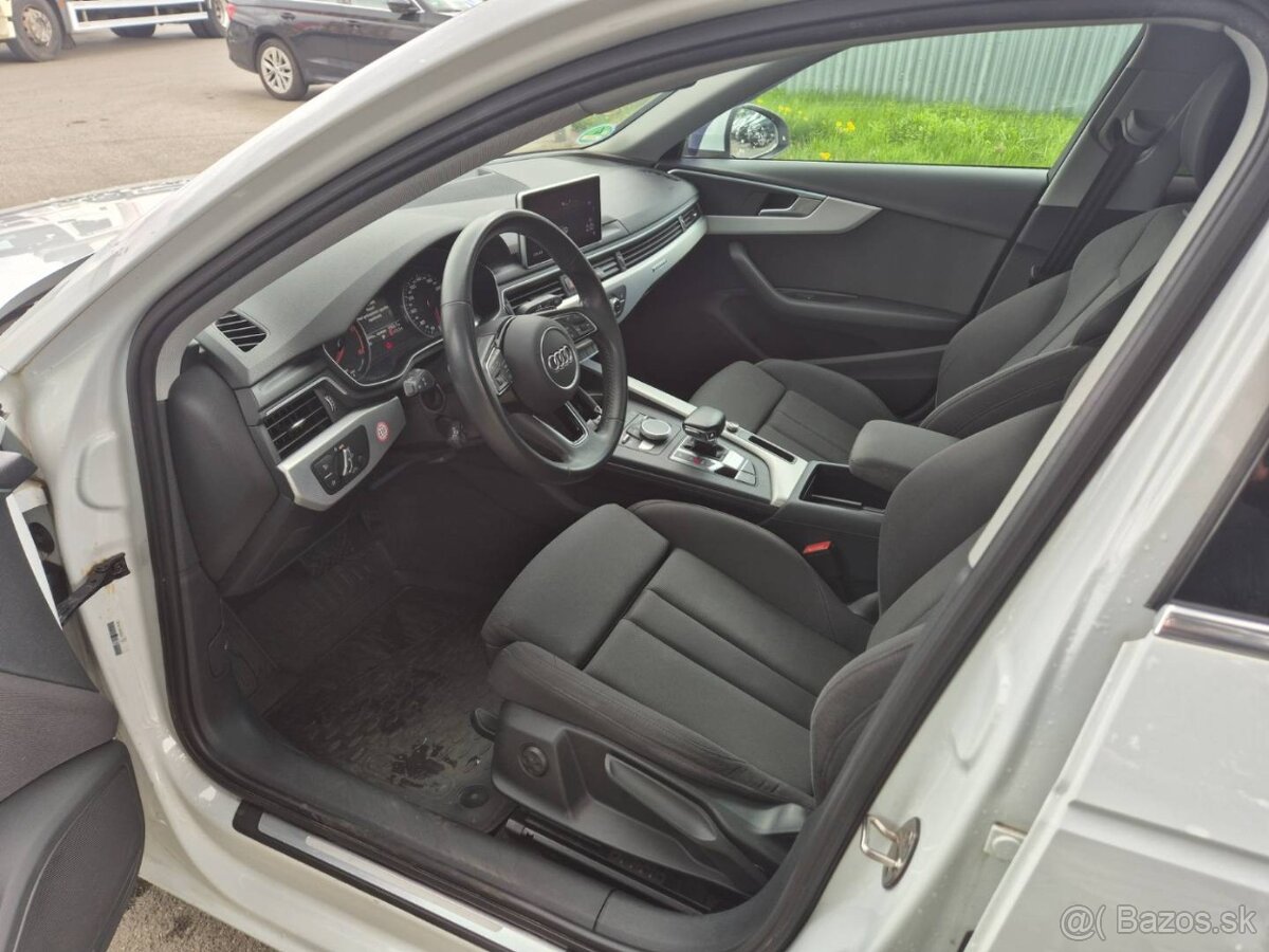 Audi A4 Avant - 7