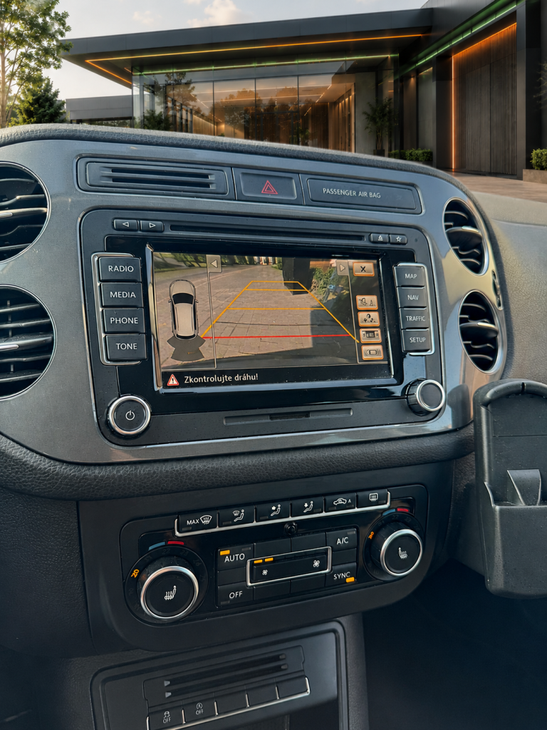 Volkswagen Tiguan 2015 - 7