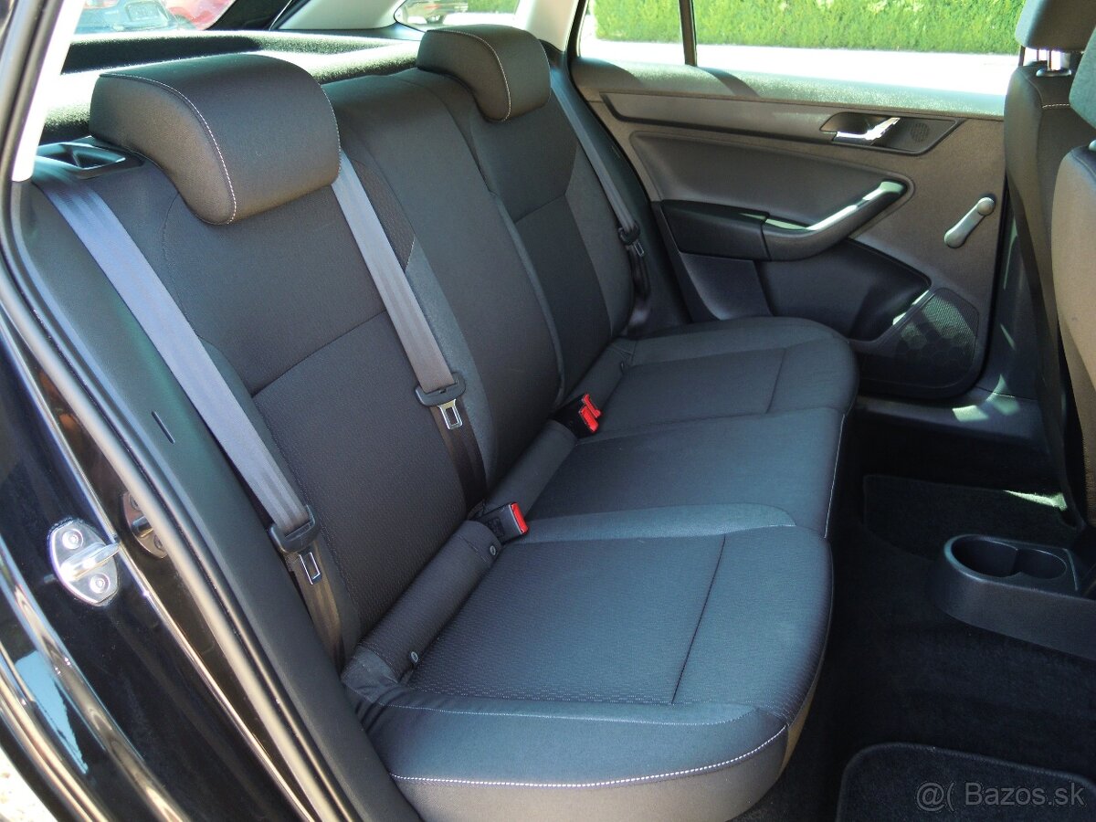 Škoda Rapid, 1.2TSi 77KW - VELKÝ SERVIS - 7