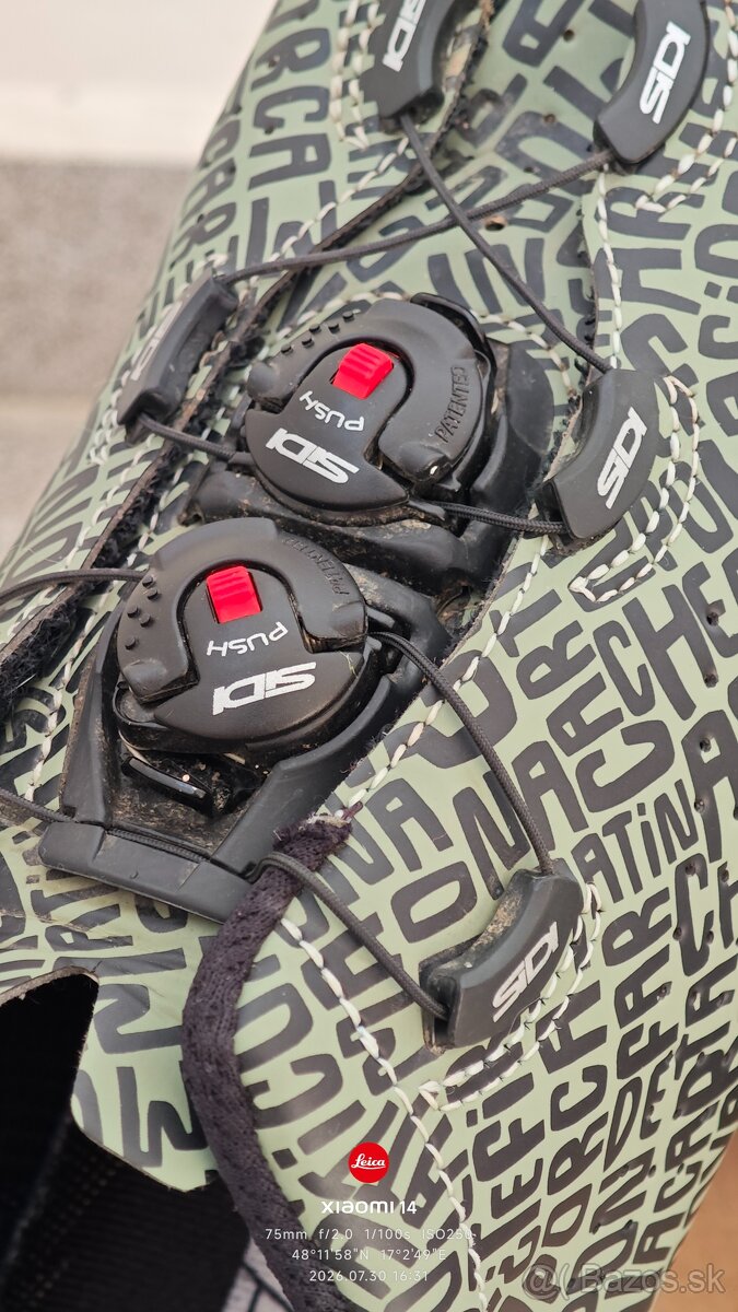 Sidi Tiger 2- MTB tretry - 7