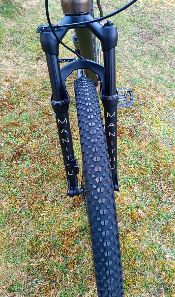 Merida Big Nine XT Edition - 7