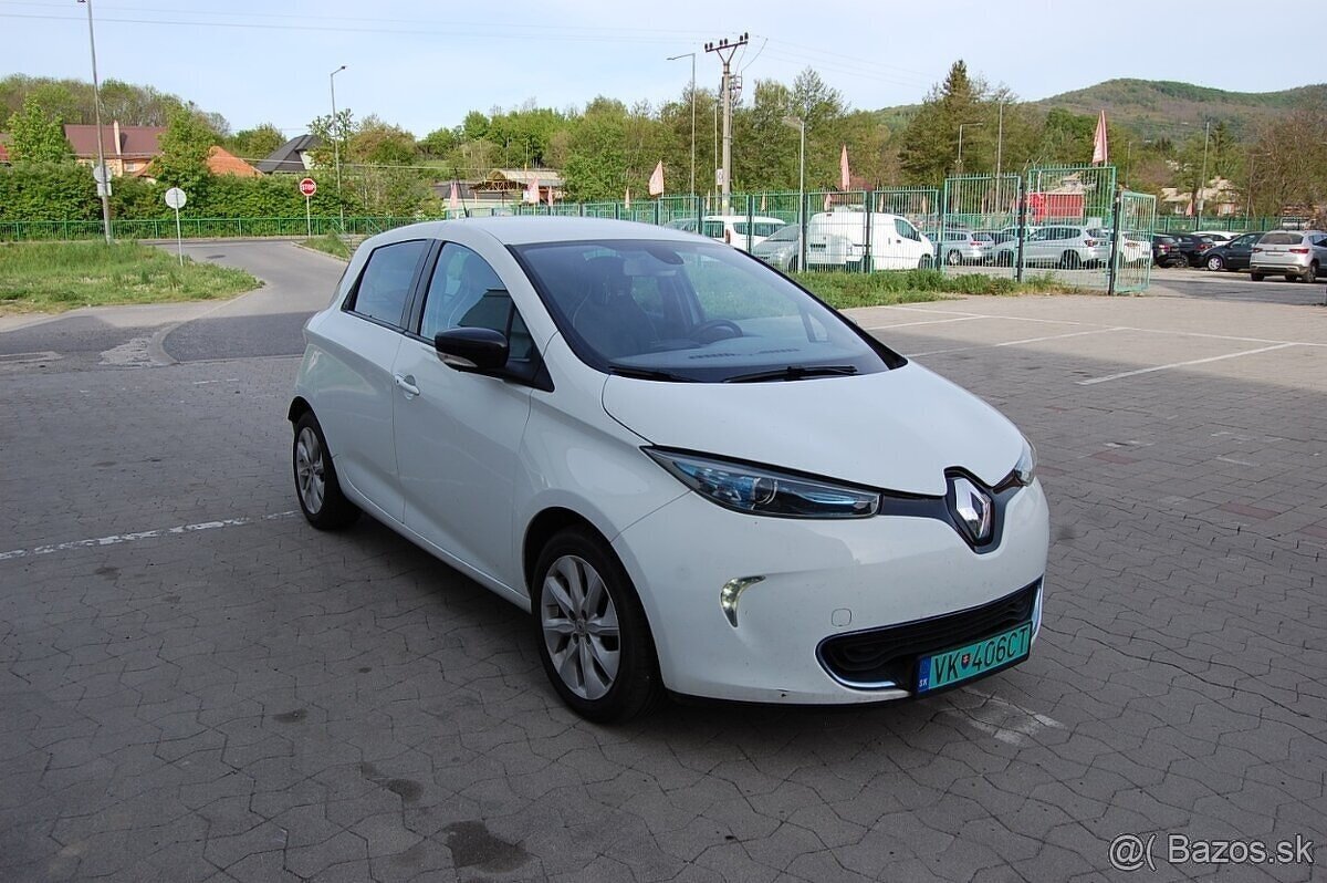 Renault Zoe - 7
