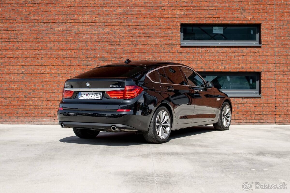 BMW Rad 5 GT | 535d - 7