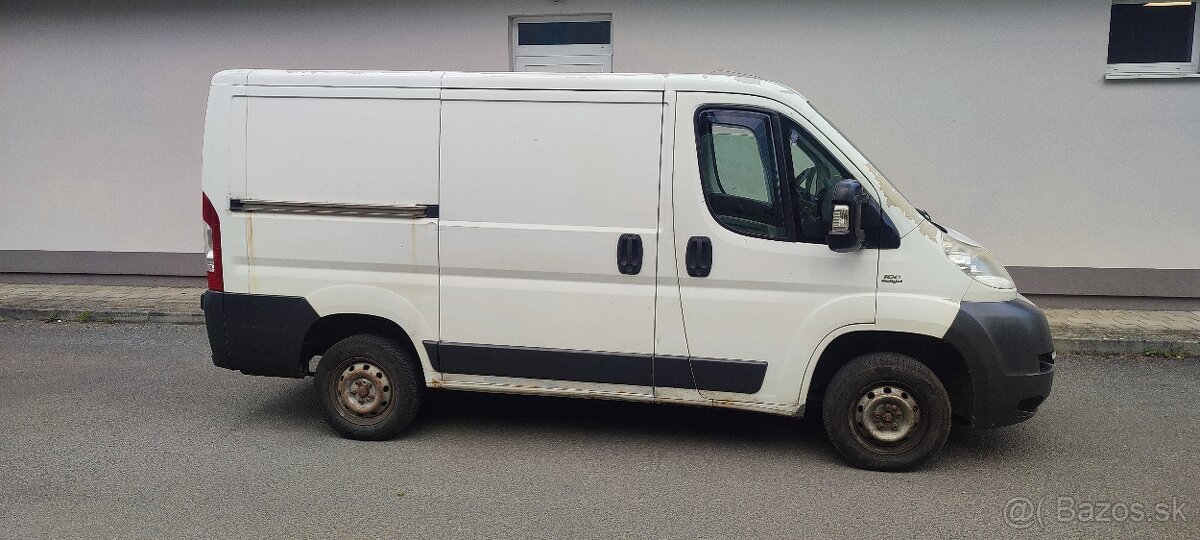 Fiat Ducato 2.2 - 7