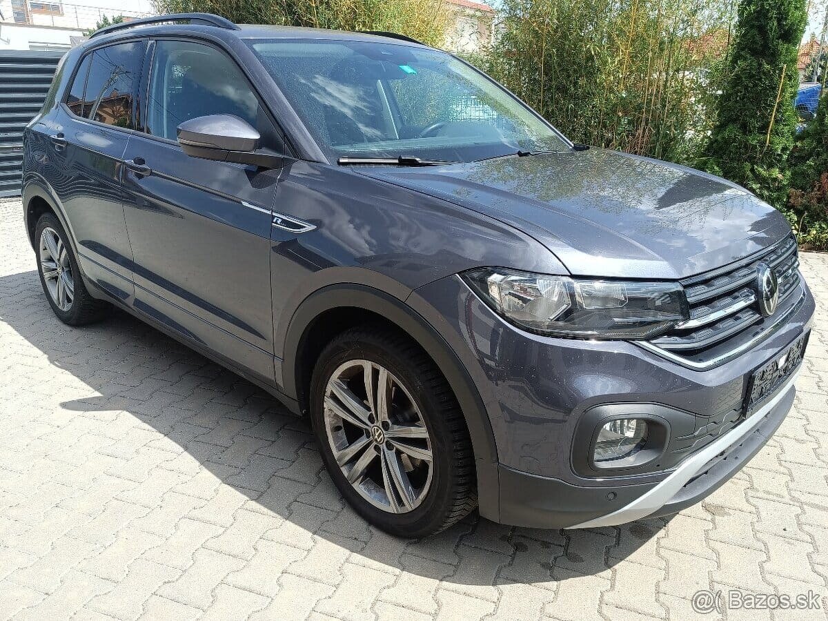 VOLKSWAGEN T-CROSS 1.0 TSI - 7