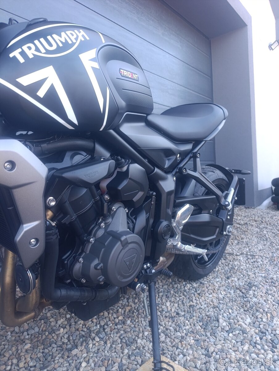 TRIUMPH TRIDENT 660 – 2024 – TOP STAV - 7
