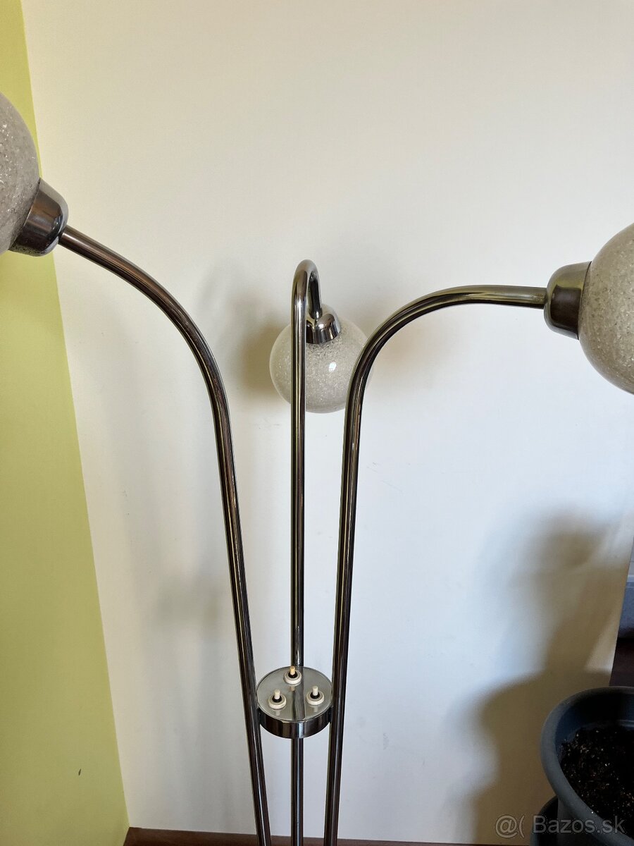 Retro lampa - 7