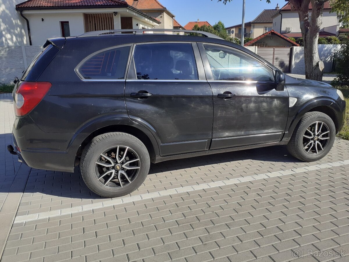 Chevrolet Captiva 2.0 110kw automat - 7