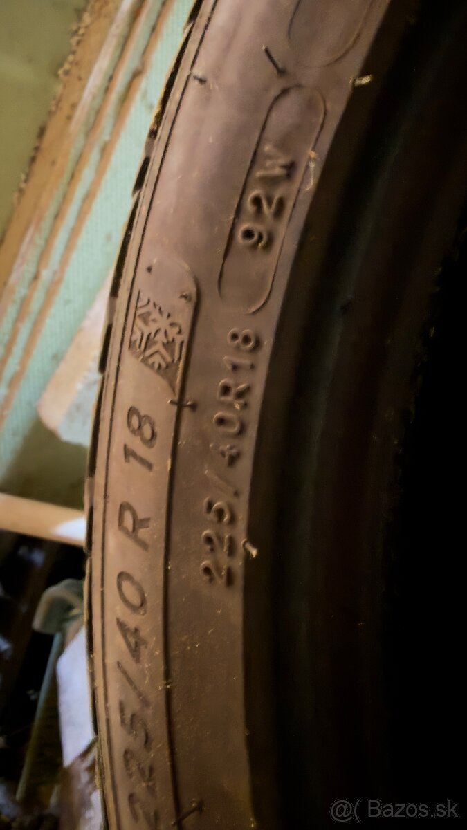 225/40 R18, Škoda - 7