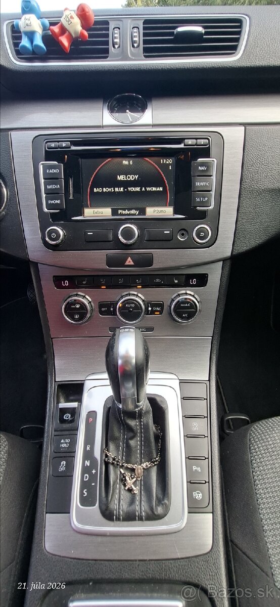 VW Passat b7 - 7