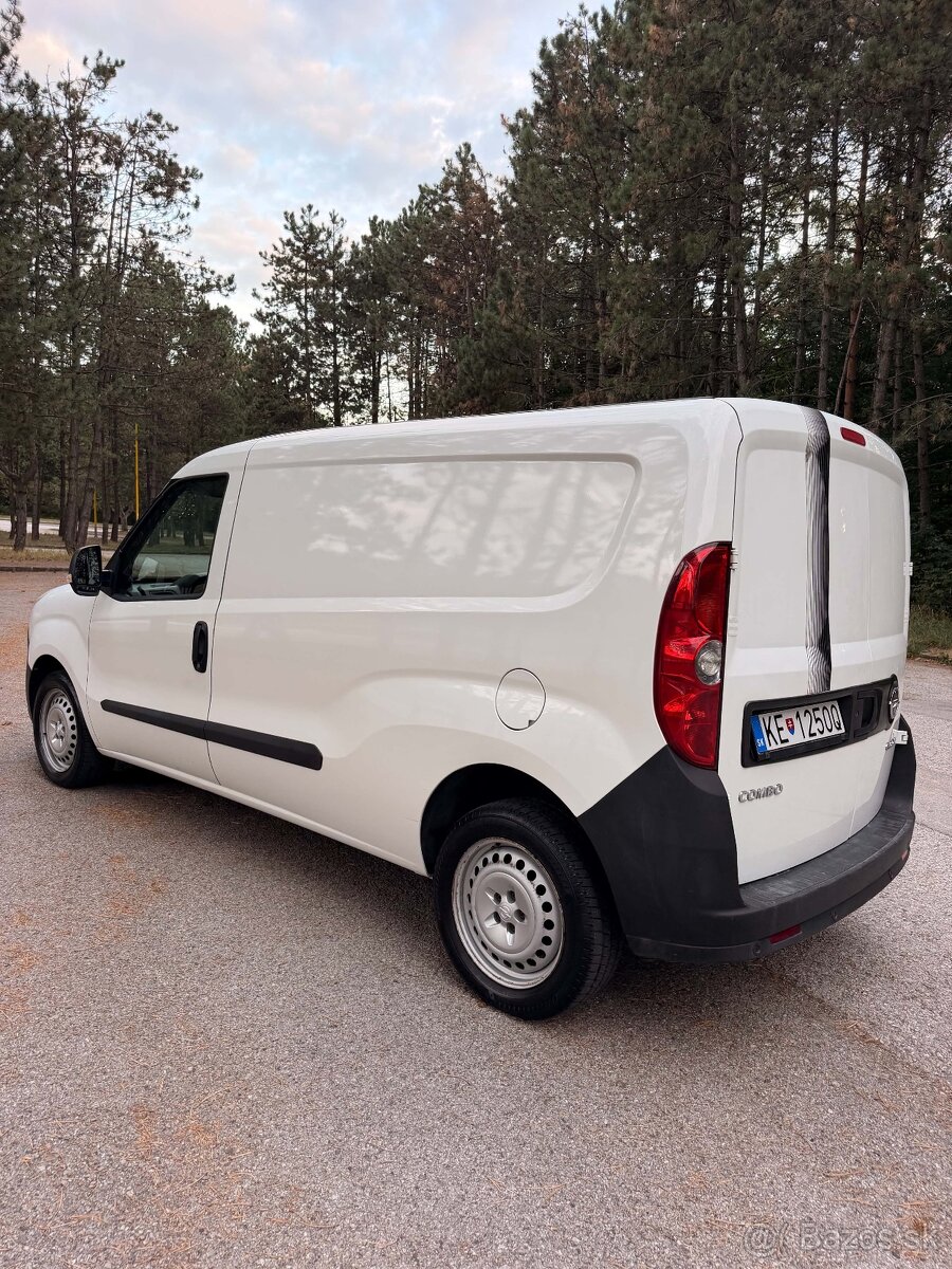 Opel combo 1,3 CDTI - 7