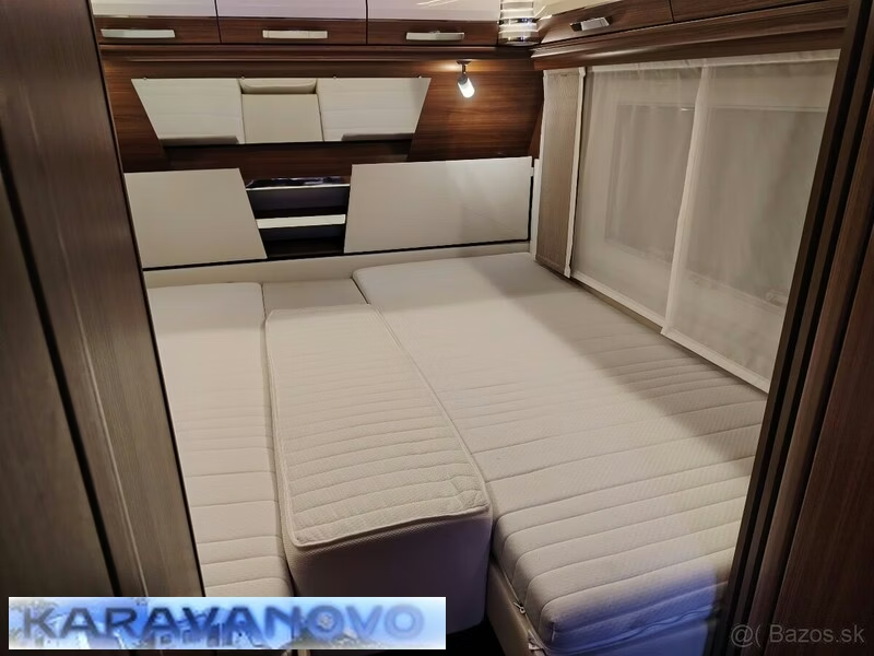 Tabbert Puccini 550E+AKCIA+ATC+MOVER+MARKÍZA+KLIMA - 7